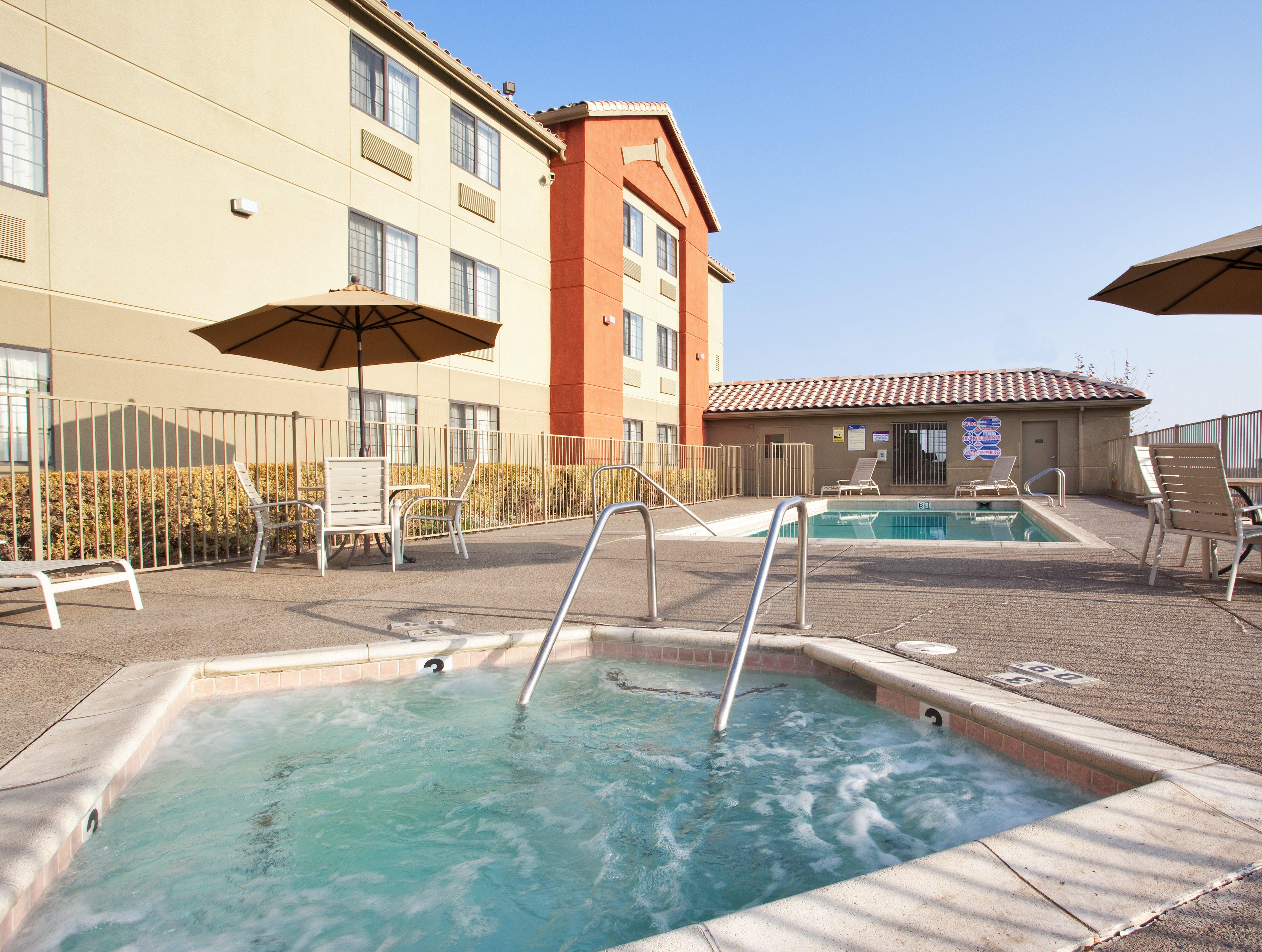 Holiday Inn Express Westley By Ihg Exterior photo