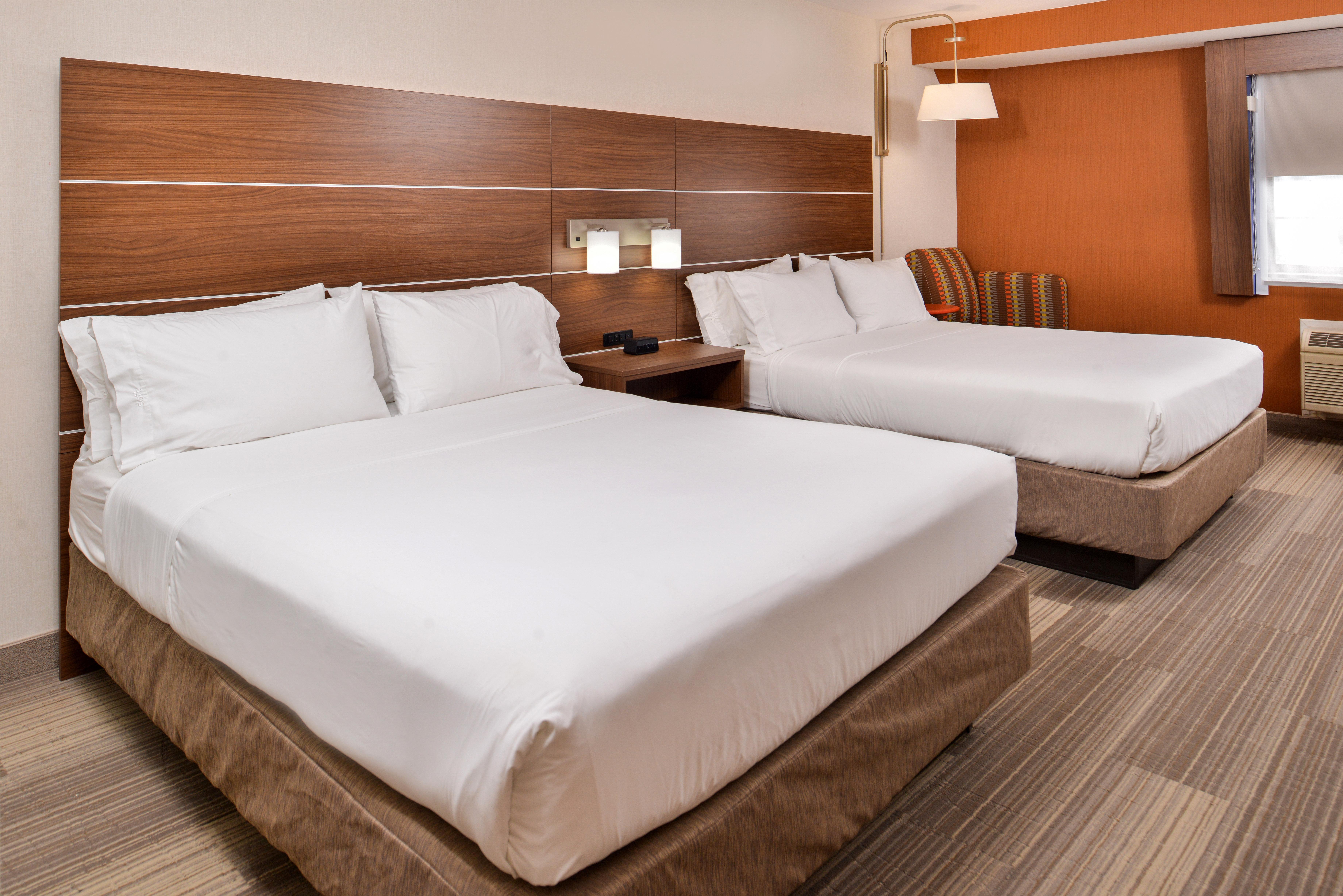 Holiday Inn Express Westley By Ihg Exterior photo